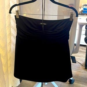 Express halter style tube top